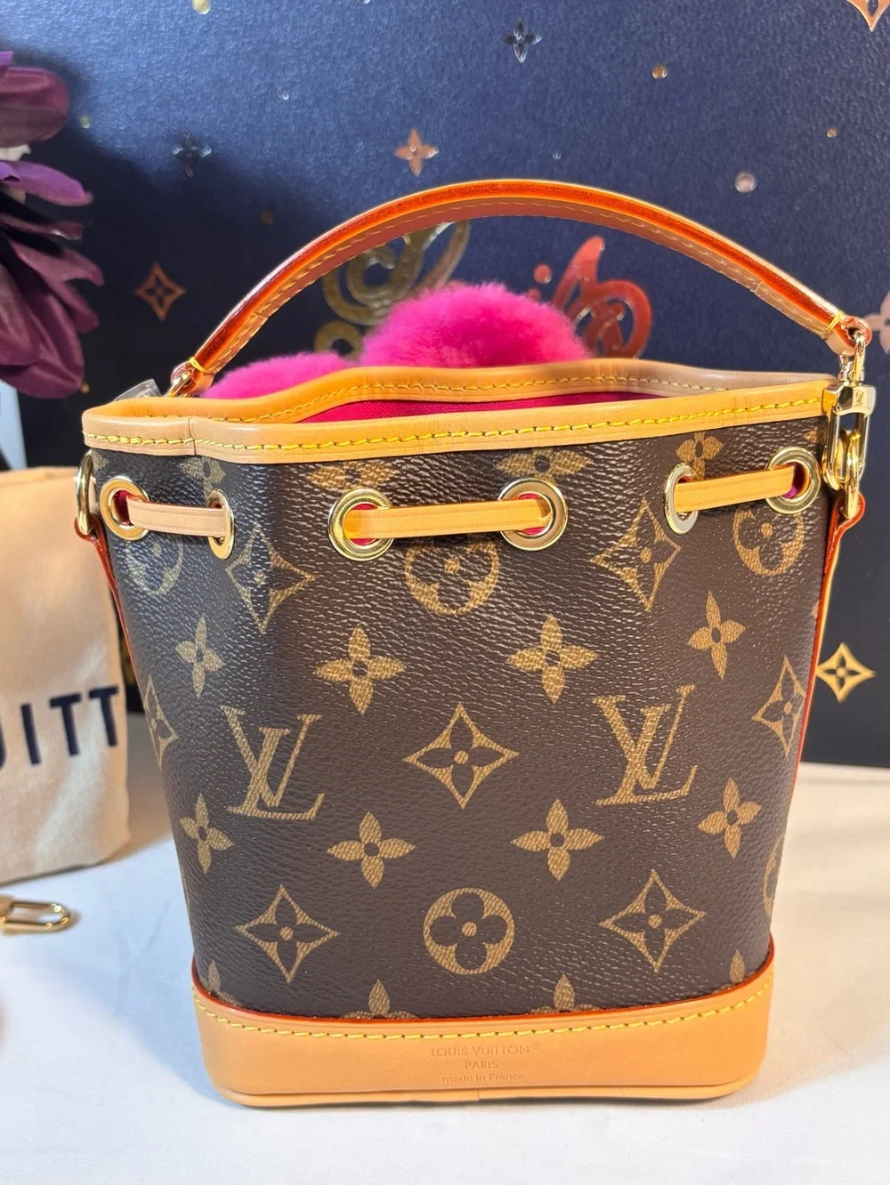 Louis Vuitton Noe Where Vivienne